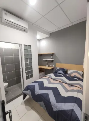 Behomy Cibinong  Suite Hotels in Citeureup