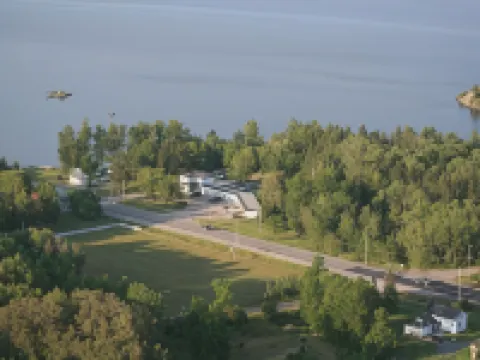Edgewater Motel and Campground Hotels in Timiskaming District