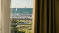 Baltic Hideaways Beach Hotel Warnemünde - Havudsigt