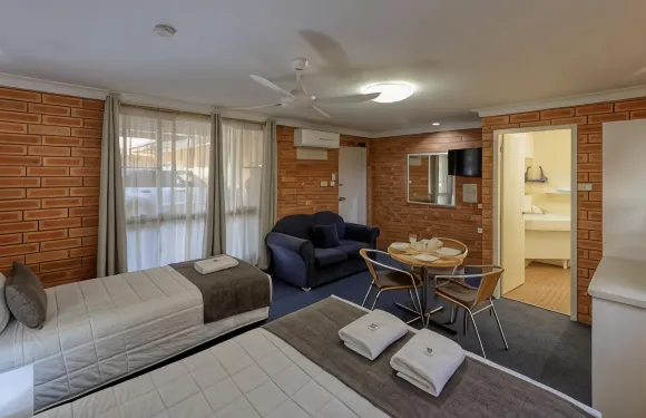 嘉西德汽車旅館