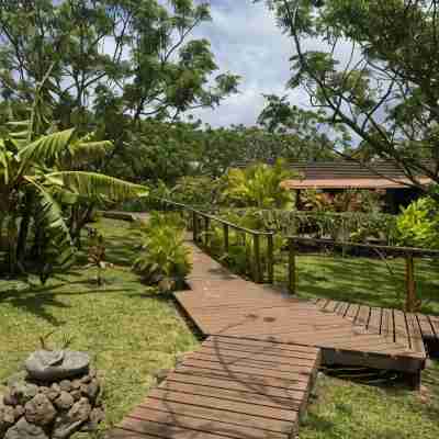 Cabañas Raupa Hotel Exterior