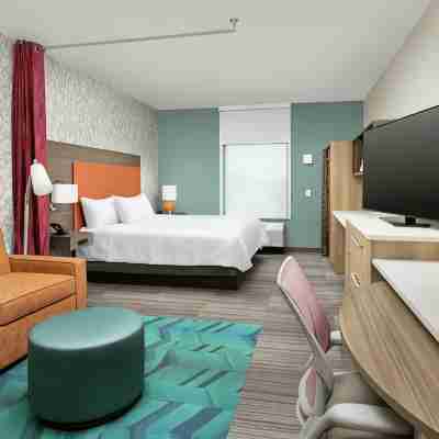 希爾頓惠庭套房飯店萊克蘭南波爾克公園大道 Rooms