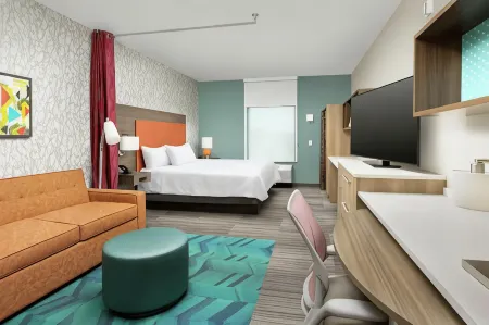 希爾頓惠庭套房酒店萊克蘭南波爾克公園大道