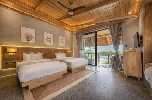 Manami Resort 히노바-안 호텔