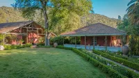 Hacienda Los Lingues Chile Valle de Colchagua - Wifi