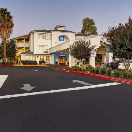 Motel 6 Sunnyvale, CA - North
