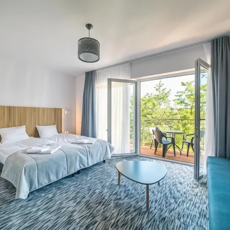 Wydma Resort Medi & Spa - Normobaria