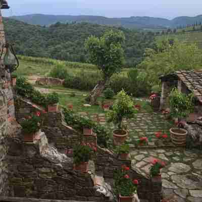 Podere Terreno Alla Via Della Volpaia Hotel Exterior
