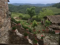 Podere Terreno Alla Via Della Volpaia