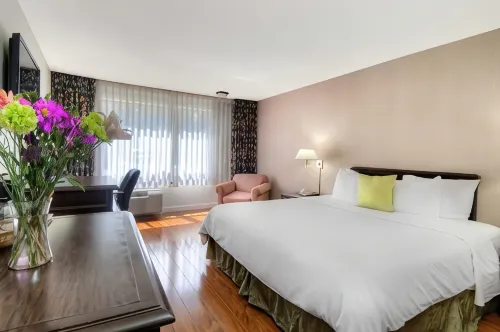 County Inn Hotels in Mountain View