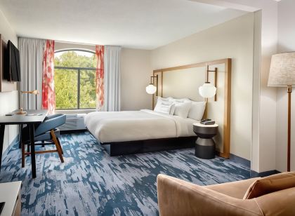 페어필드 인 & 스위트 애슈빌 사우스/빌트모어 스퀘어