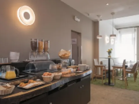 โรงแรมลา วิลล่า ตอสกา โรงแรมในคานส์