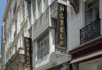 Dansaert Hotel Hoteles en Molenbeek-Saint-Jean