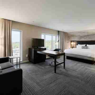 Hampton Inn & Suites by Hilton Quebec City Levis Rooms