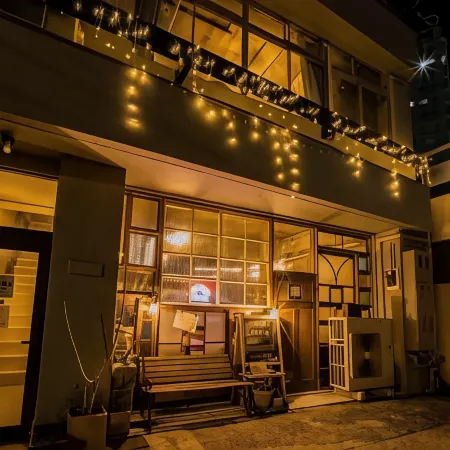 ArtBar & GuestHouse Ennova