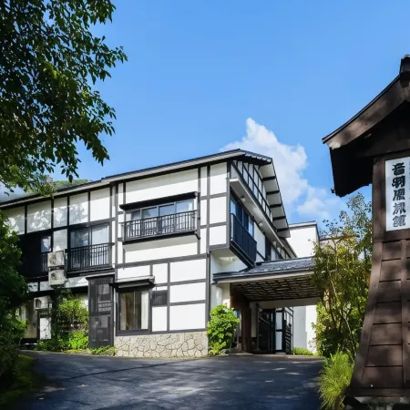 Otowaya Ryokan Отели рядом с достопримечательностью «Горнолыжный курорт Иваппара»