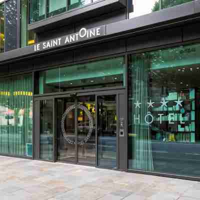 Le Saint-Antoine Hotel Exterior