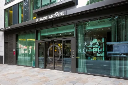 Le Saint-Antoine Hotel  Spa, BW Premier Collection