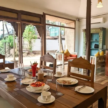 De Soul Sante Beach Resorts Morjim Goa