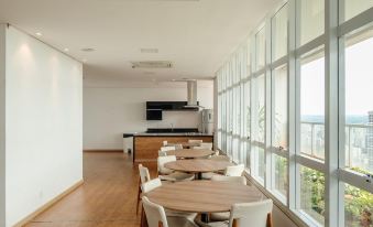 Studio w/ Pool & gym in Condo - Lhg1603