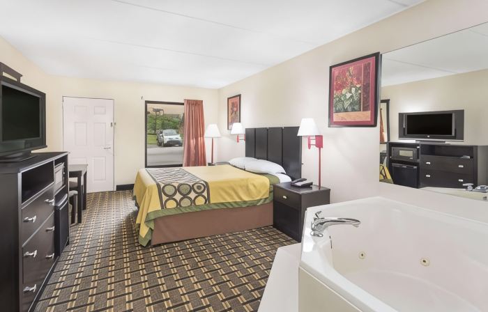 Super 8 by Wyndham Decatur/Lithonia/ATL Area
