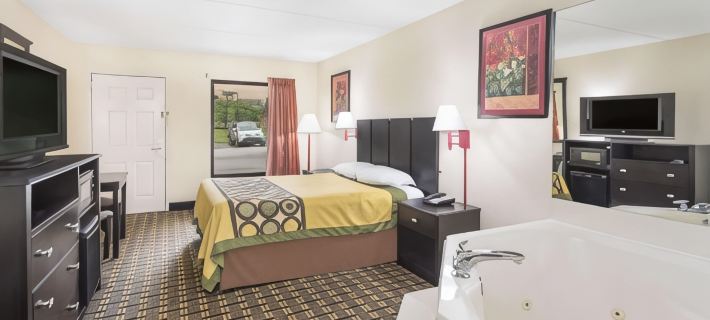 Super 8 by Wyndham Decatur/Lithonia/ATL Area Hotels in DeKalb County