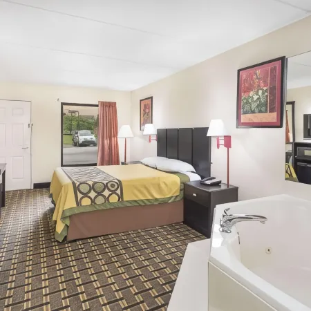Super 8 by Wyndham Decatur/Lithonia/ATL Area