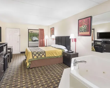 Super 8 by Wyndham Decatur/Lithonia/ATL Area Hotels in Stonecrest