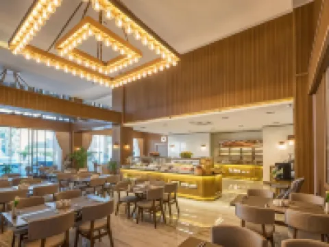 BY THE MARİNA HOTEL Akdeniz otelleri