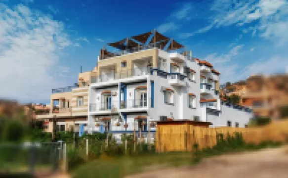 Blue Wave Lodge - ที่มีสระว่ายน้ำ
