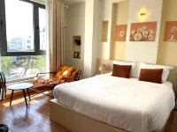 Sinh Hien Hotel - parking