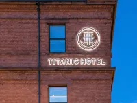 Titanic Hotel Belfast Hotels near Titanic Belfast