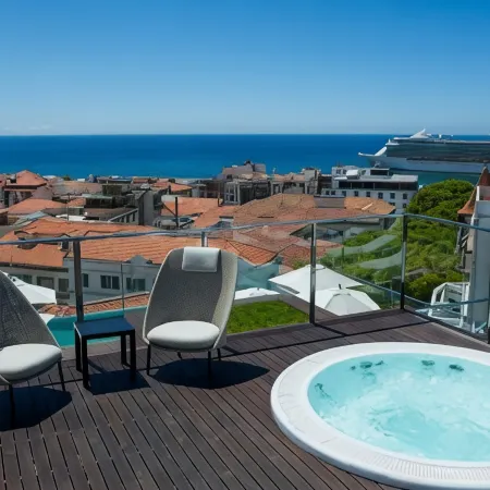 Castanheiro Boutique Hotel