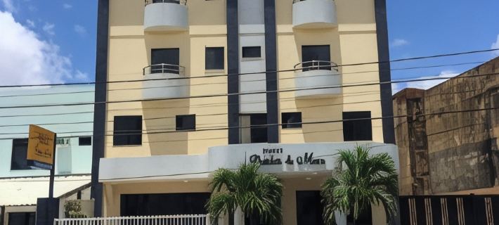 Hotel Praia e Mar Hotel a Aracaju