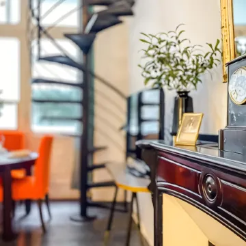RétroMirabeau - Chambre Suite & Appartements de Charme - Localisation Prémium