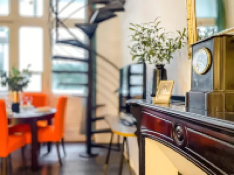 RétroMirabeau - Chambre Suite & Appartements de Charme - Localisation Prémium