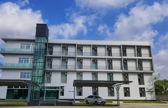 河濱住宅北標縣酒店