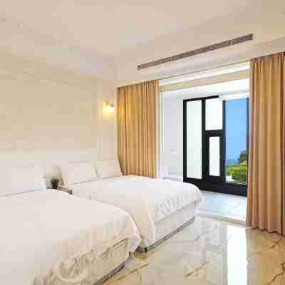 綠島House16民宿 Rooms