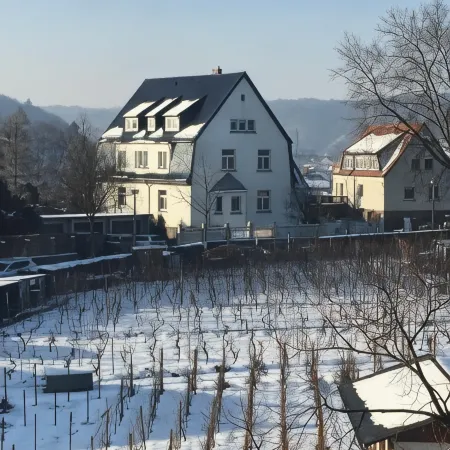 Ferienwohnungen Burkhardt
