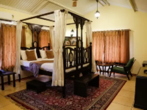 The Colonial Manek Manor by SAH Hotels in Mount Abu