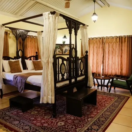 The Colonial Manek Manor by SAH