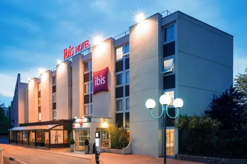 Ibis Paris Gennevilliers فنادق في Gennevilliers