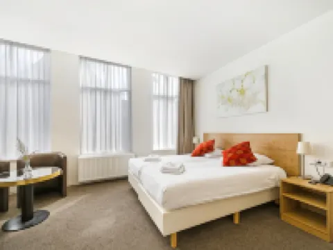 アンバサダー シティー センター ホテル ハーレムのホテル