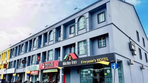 Metro Inn Sdn Bhd in プルリス