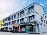 Metro Inn Sdn Bhd فنادق في برليس