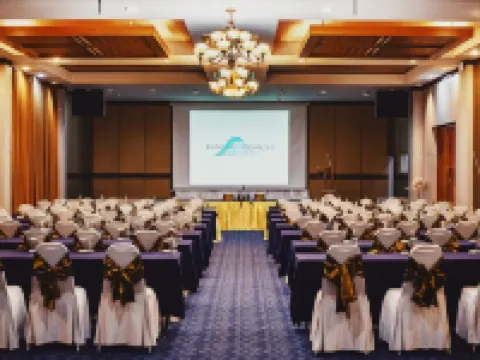 นานาบีช รีสอร์ท โรงแรมในอำเภอ ปะทิว