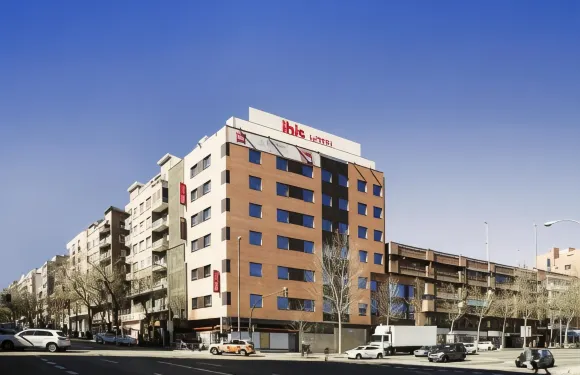 宜必思馬德里中心拉斯班塔斯酒店