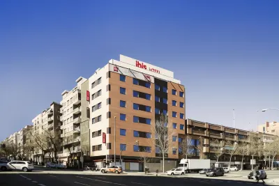 Ibis Madrid Centro las Ventas Hotels near لاس فينتاس حلبة مصارعة الثيران