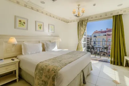 Il Campanario Villaggio Room Отели в г. Quinta dos Ganchos