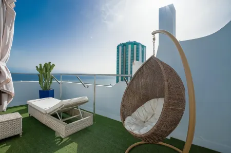 Apartamentos Islamar Arrecife